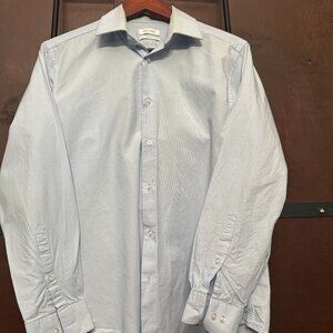 Calvin Klein Dress mens shirt, slim fit